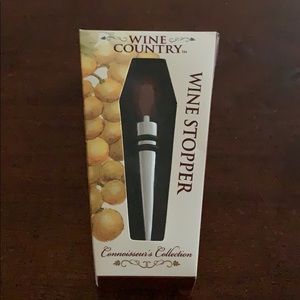 Wine stopper